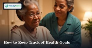 How to Keep Track of Health Goals