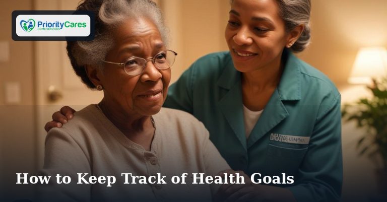 How to Keep Track of Health Goals