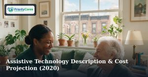 Assistive Technology Description & Cost Projection (2020)