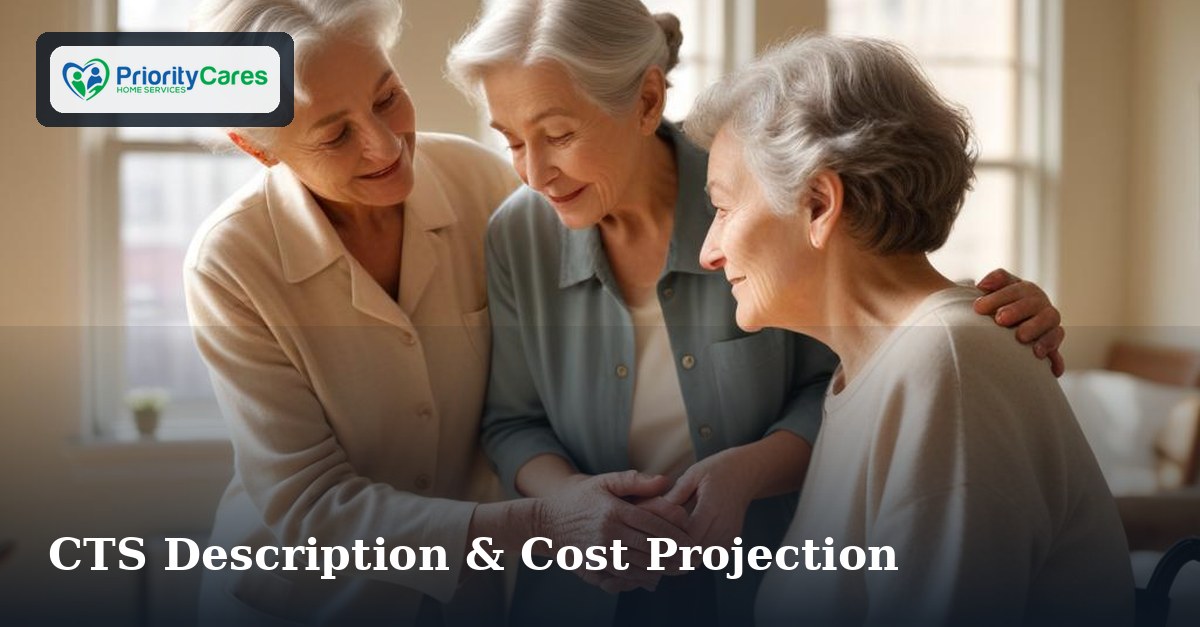 CTS Description & Cost Projection