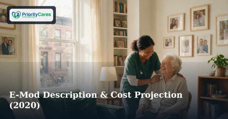 E-Mod Description & Cost Projection (2020)
