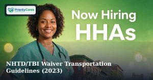 NHTD/TBI Waiver Transportation Guidelines (2023)