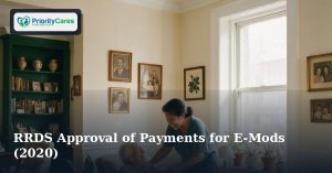 RRDS Approval of Payments for E-Mods (2020)