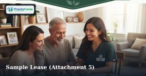 Sample Lease (Attachment 5)