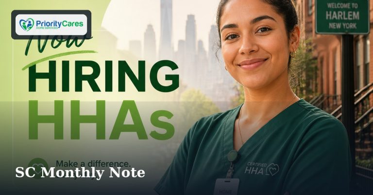 SC Monthly Note