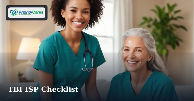 TBI ISP Checklist