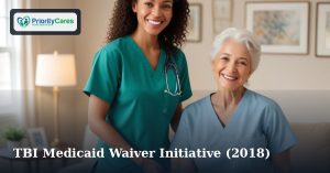 TBI Medicaid Waiver Initiative (2018)