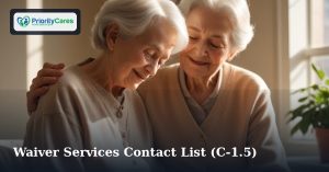 Waiver Services Contact List (C-1.5)