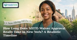 How Long Does NHTD Waiver Approval Really Take in New York? A Realistic Timeline