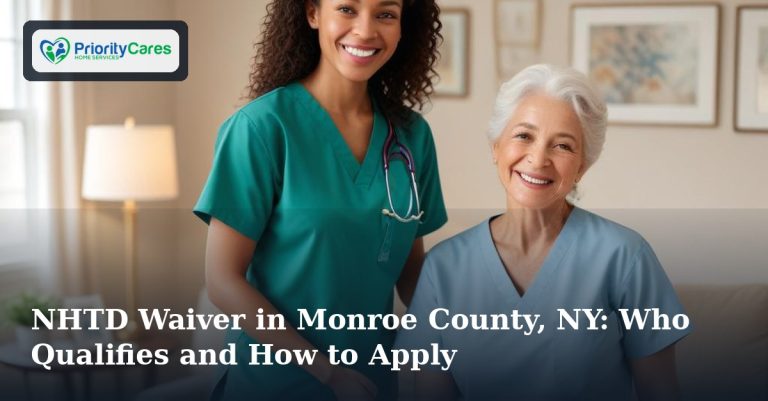 NHTD Waiver in Monroe County, NY: Who Qualifies and How to Apply