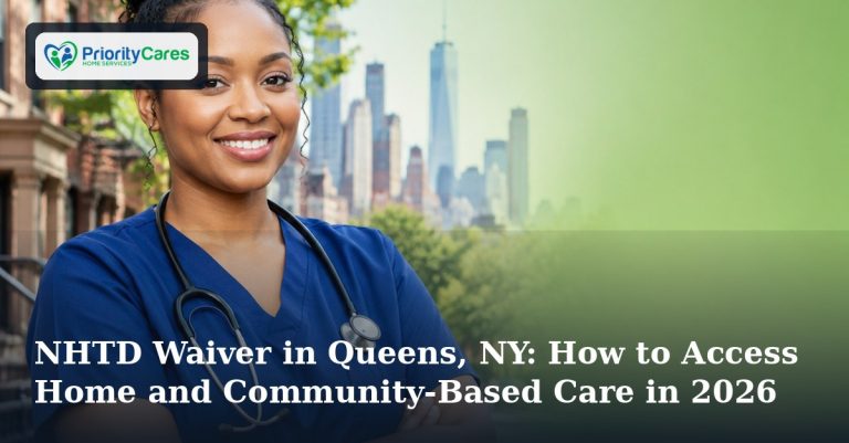 NHTD Waiver in Queens, NY: How to Access Home and Community-Based Care in 2026