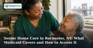 Senior Home Care in Rochester, NY: What Medicaid Covers and How to Access It