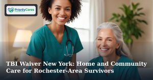 TBI Waiver New York: Home and Community Care for Rochester-Area Survivors