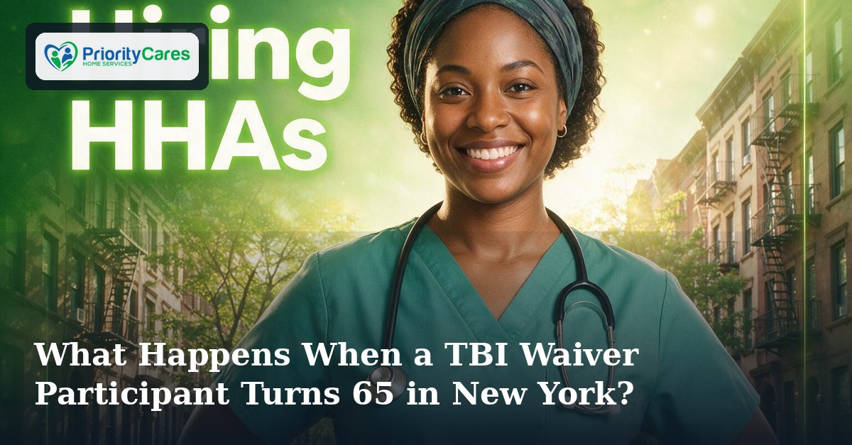 What Happens When a TBI Waiver Participant Turns 65 in New York?