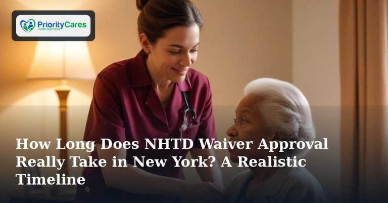 How Long Does NHTD Waiver Approval Really Take in New York? A Realistic Timeline