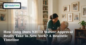 How Long Does NHTD Waiver Approval Really Take in New York? A Realistic Timeline