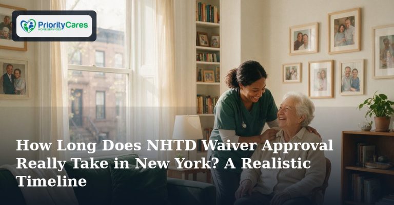 How Long Does NHTD Waiver Approval Really Take in New York? A Realistic Timeline