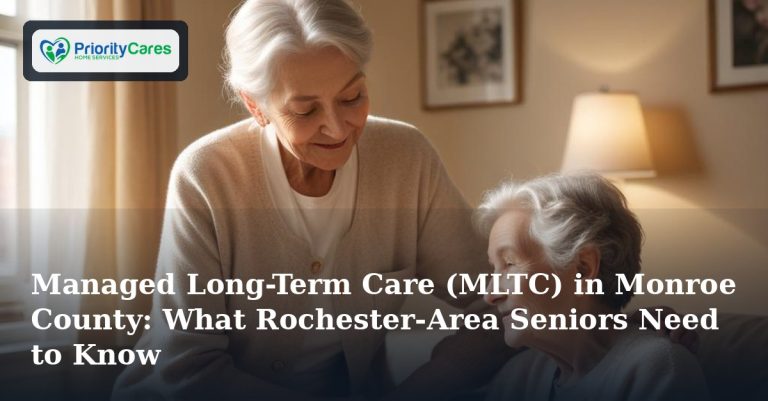 Managed Long-Term Care (MLTC) in Monroe County: What Rochester-Area Seniors Need to Know