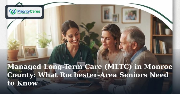 Managed Long-Term Care (MLTC) in Monroe County: What Rochester-Area Seniors Need to Know