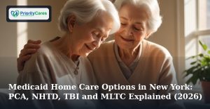 Medicaid Home Care Options in New York: PCA, NHTD, TBI and MLTC Explained (2026)