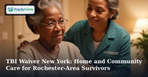 TBI Waiver New York: Home and Community Care for Rochester-Area Survivors