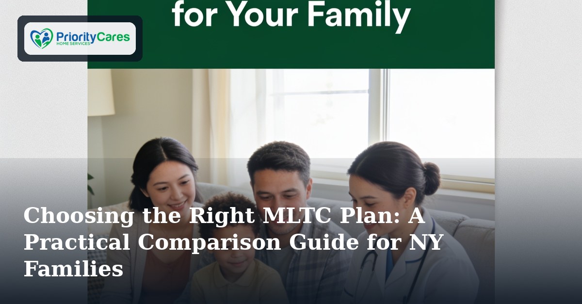 Choosing the Right MLTC Plan: A Practical Comparison Guide for NY Families