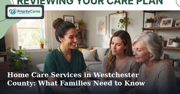 Home Care Services in Westchester County: What Families Need to Know