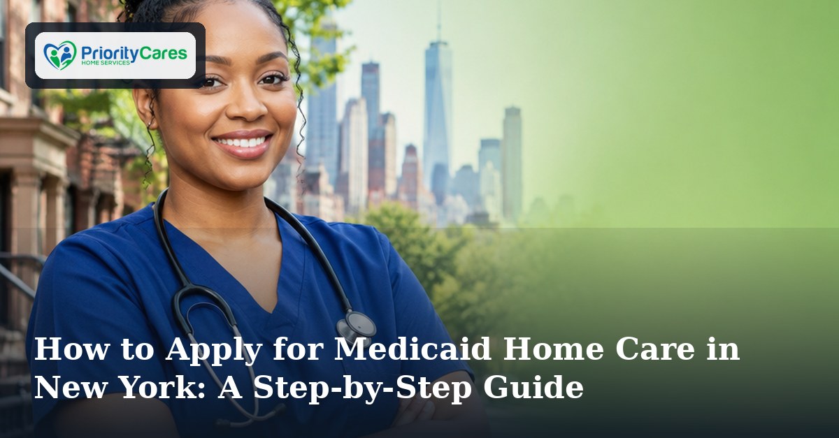 How to Apply for Medicaid Home Care in New York: A Step-by-Step Guide