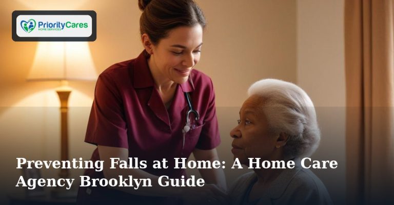 Preventing Falls at Home: A Home Care Agency Brooklyn Guide