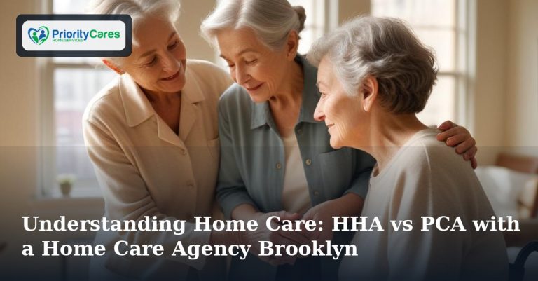 Understanding Home Care: HHA vs PCA with a Home Care Agency Brooklyn