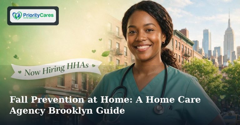 Fall Prevention at Home: A Home Care Agency Brooklyn Guide