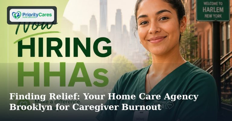 Finding Relief: Your Home Care Agency Brooklyn for Caregiver Burnout