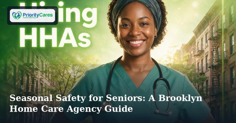 Seasonal Safety for Seniors: A Brooklyn Home Care Agency Guide