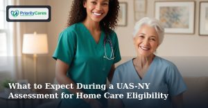 What to Expect During a UAS-NY Assessment for Home Care Eligibility