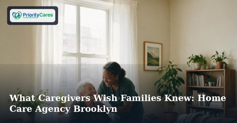 What Caregivers Wish Families Knew: Home Care Agency Brooklyn